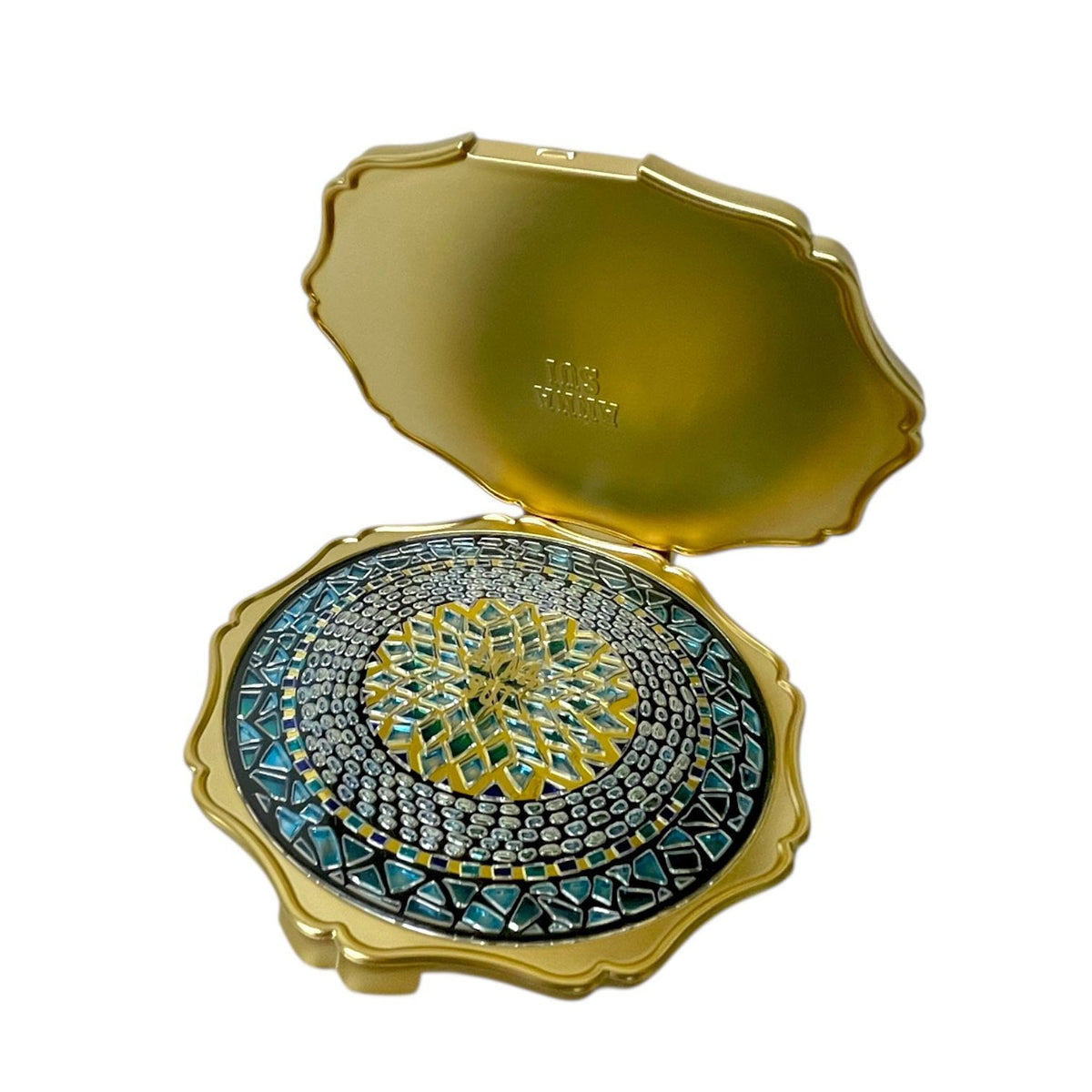 ANNA SUI(アナ スイ) ANNA SUI ローズ ボディオイル 100ml ミラー&ハンドクリーム 2種セット アナスイ