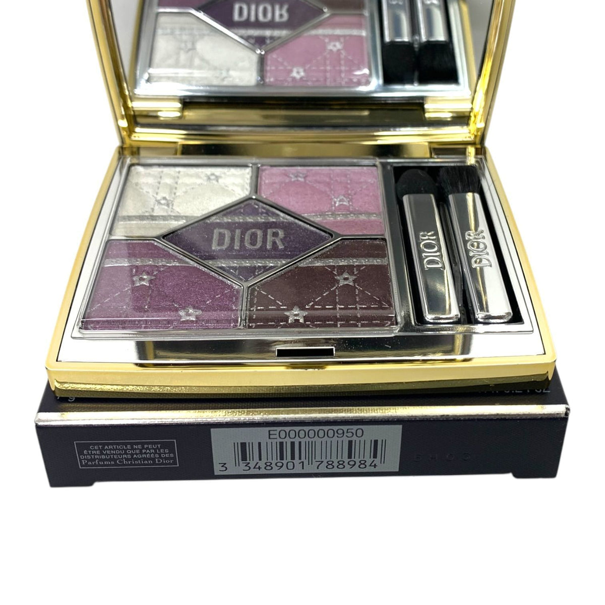 ディオール (Christian Dior) ディオールショウ サンク クルール #912 プラム パレード 7g