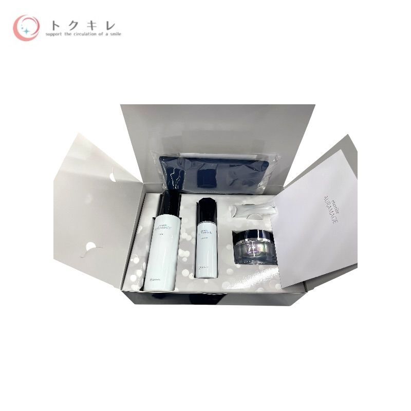 シャルレ エタリテ オーラマージュ プレミアム限定セット VP928 (120ml + 30ml + 30g + 1本 + 1個)