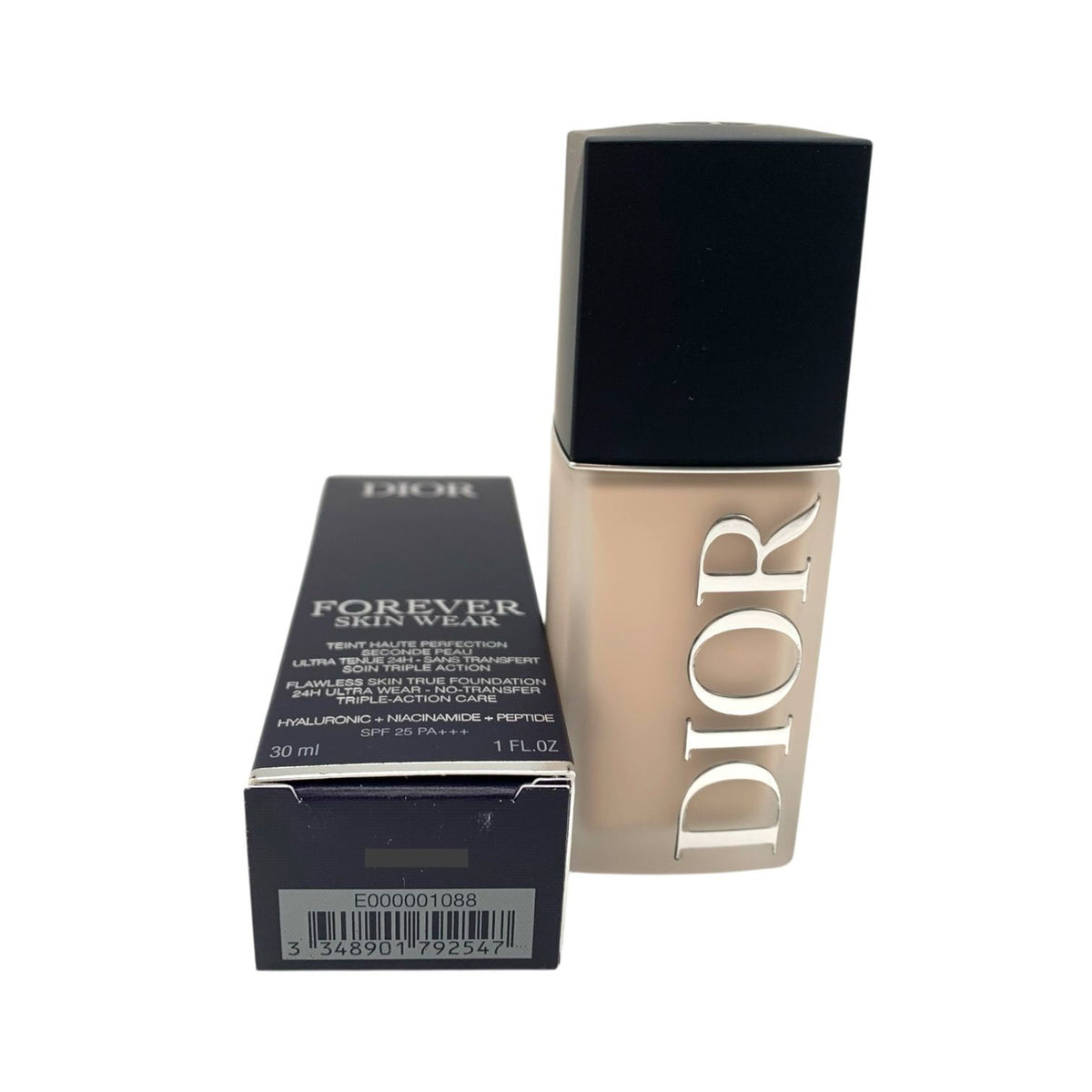 ディオール フォーエヴァー フルイド スキン ウェア 30ml #00ニュートラル (リキッド ファンデーション)