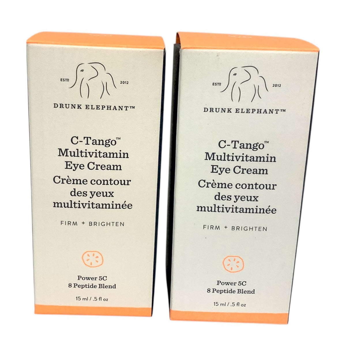 ドランクエレファント シータンゴ マルチV アイクリーム 15ml ×2本セット