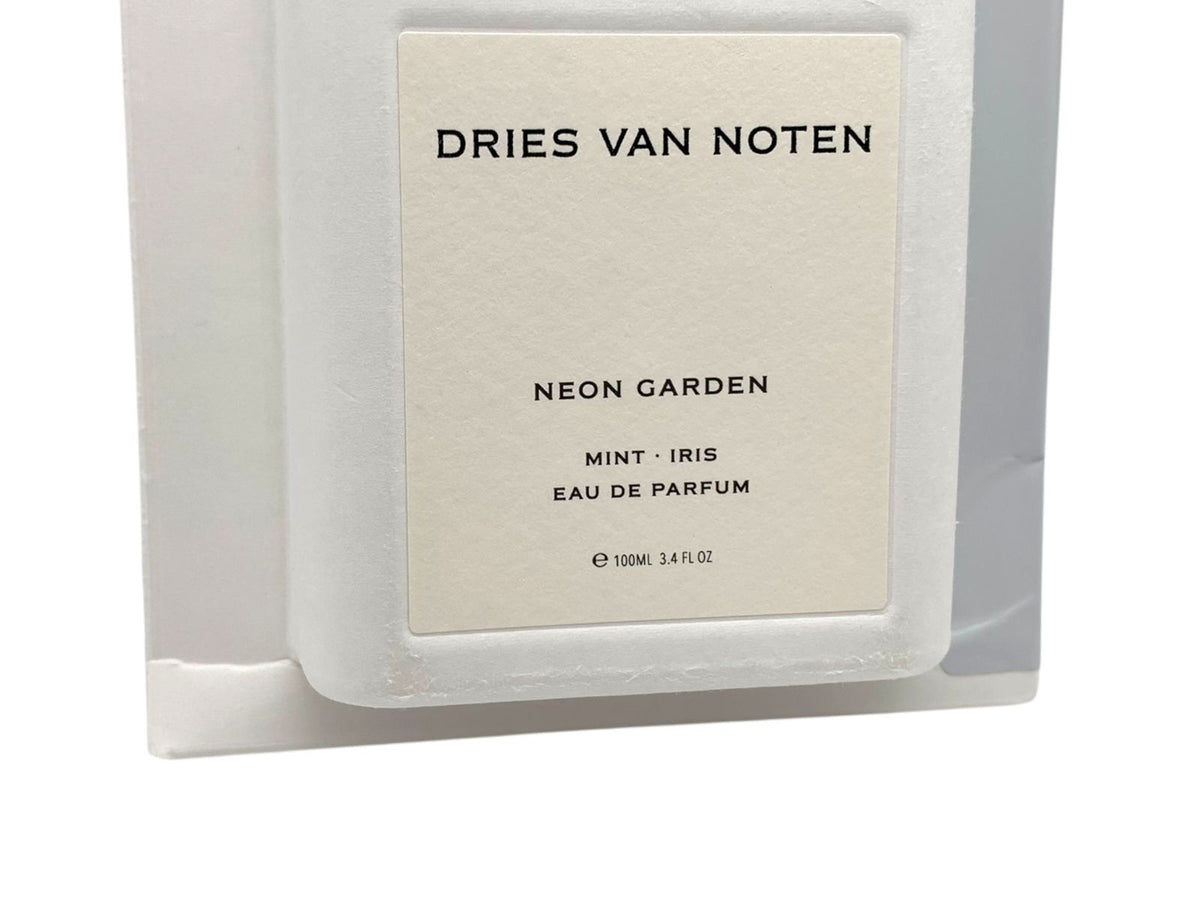 Dries Van Noten (ドリス ヴァン ノッテン) ネオン ガーデン ミント&アイリス オードゥパルファン 100ml