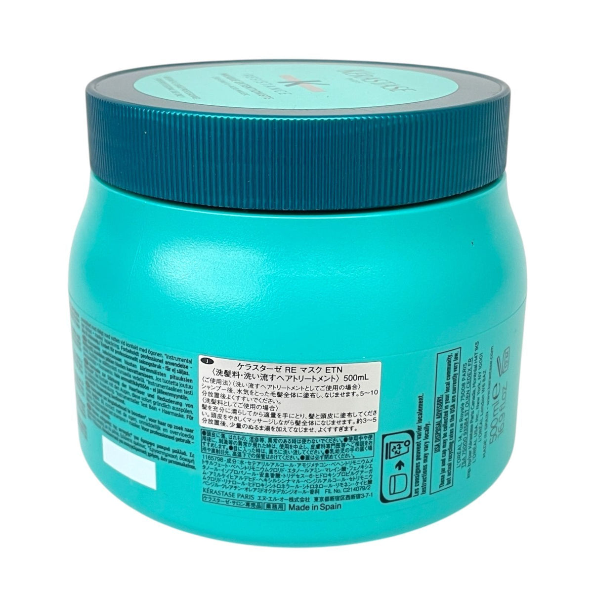 ケラスターゼ RE マスク ETN 500ml