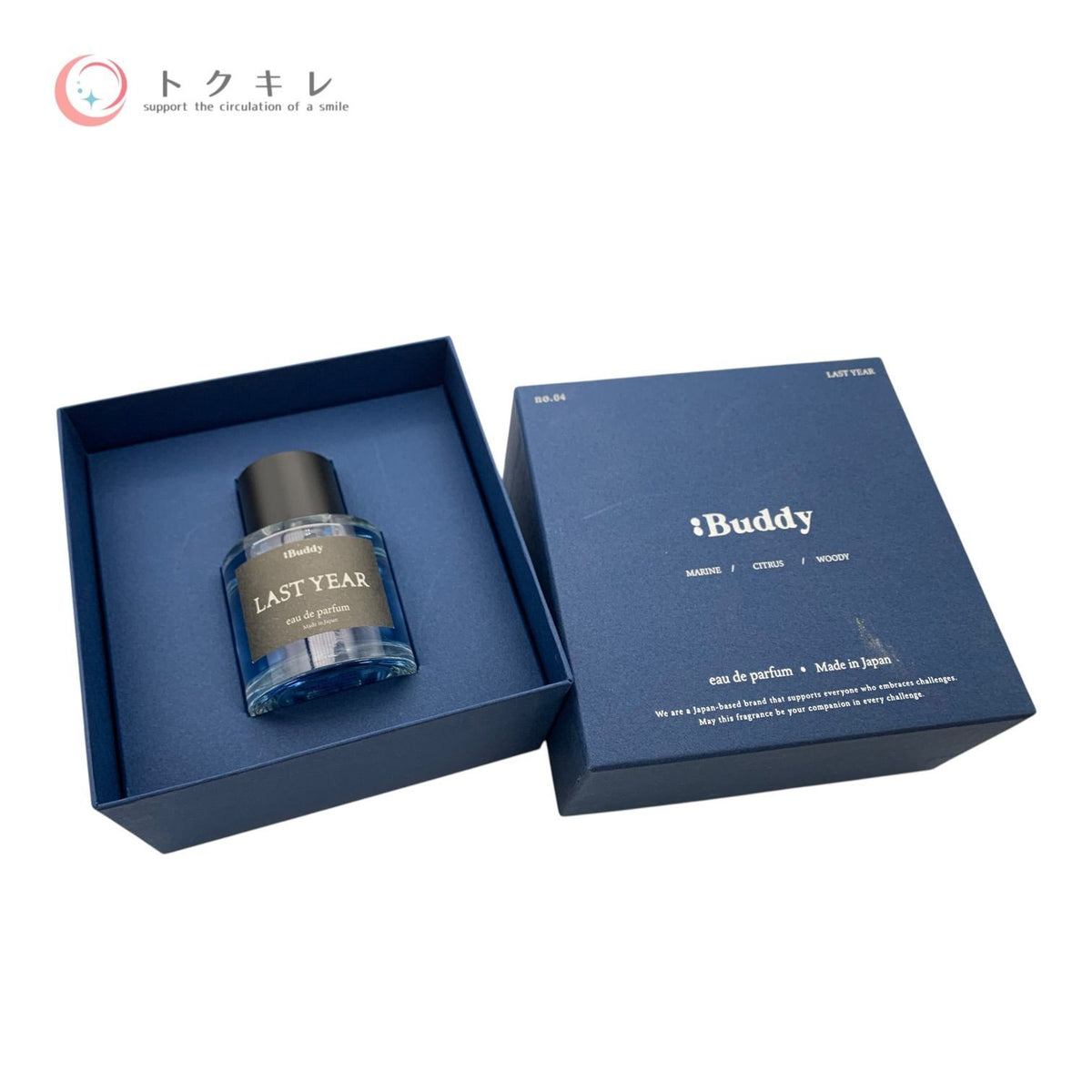 :Buddy LAST YEAR オードパルファム50ml