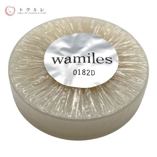 wamiles ワミレスコスメティックス アクア デ ヴィタ ヴィフィーセ ソープ リファイナー (石けん) 72g 2点セット