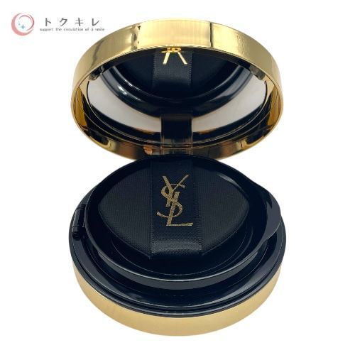 YSL イヴ・サンローラン アンクル ド ポー ルクッションN 10 (ファンデーション) 最も明るい肌色