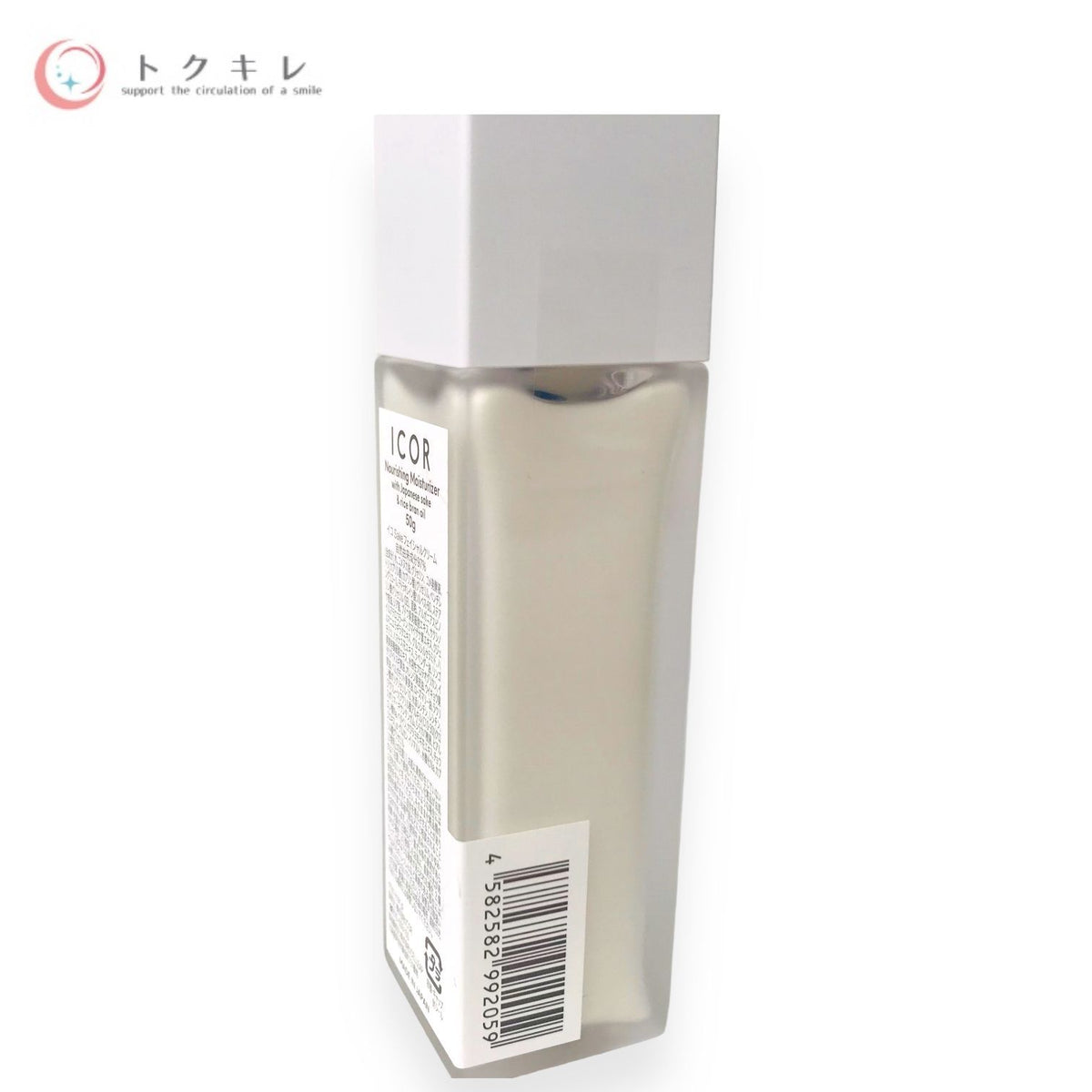 ICOR Sakeフェイシャルクリーム 50ml