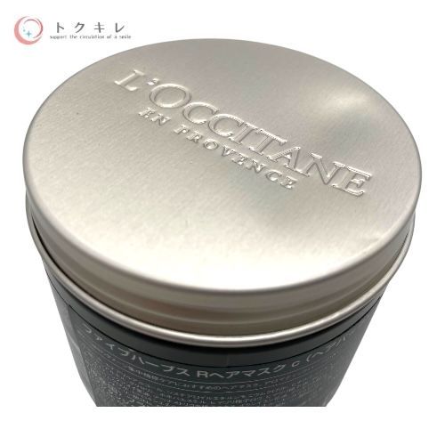 LOCCITANE ロクシタン ファイブハーブス リペアリングヘアマスク c (ヘアパック) 200ml