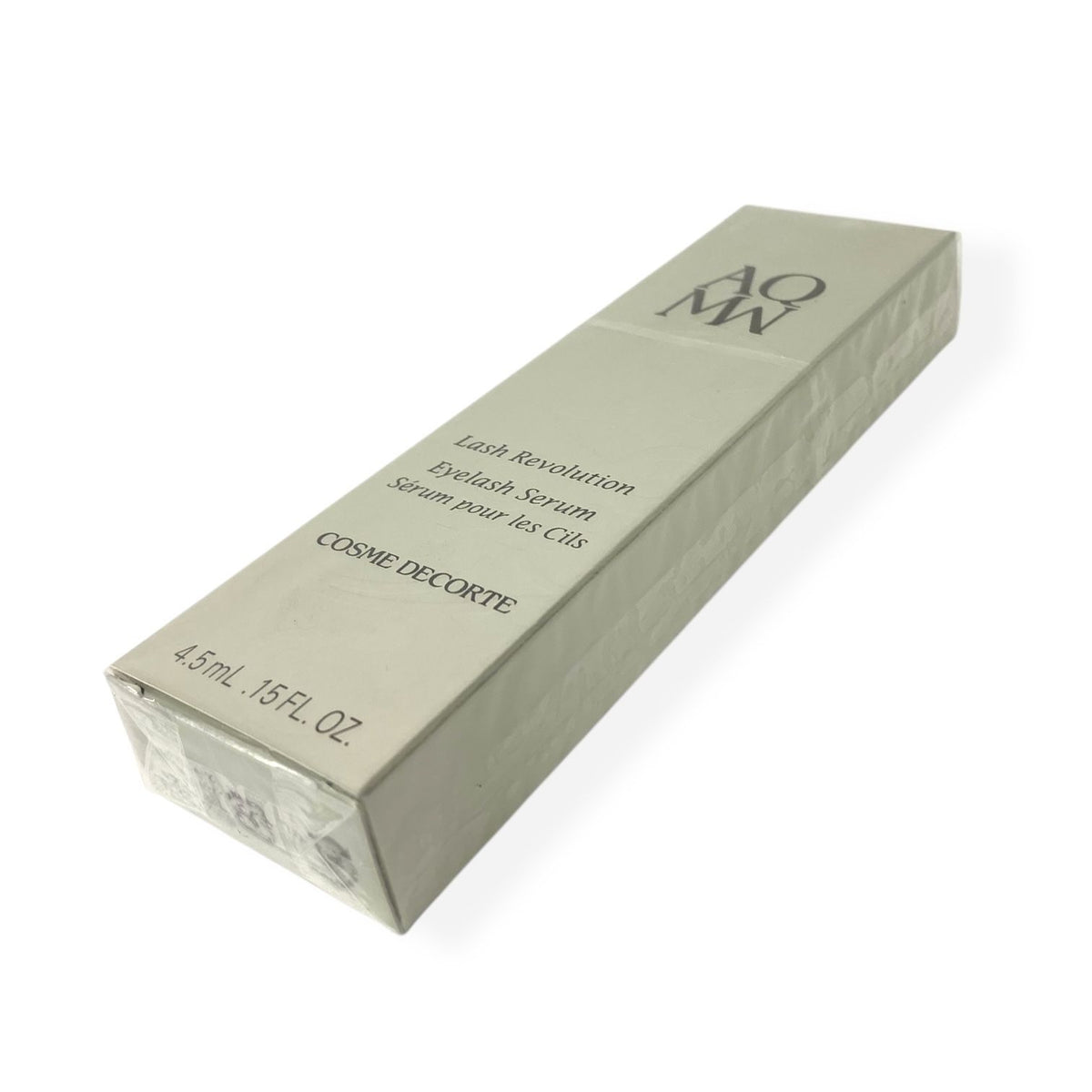 コーセー コスメデコルテ AQMW ラッシュ レボリューション 4.5ml