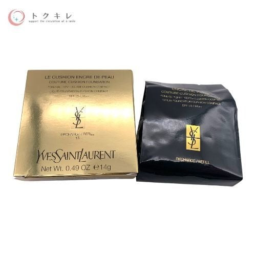 YSL イヴ・サンローラン アンクル ド ポー ルクッションN 15 レフィル 14g