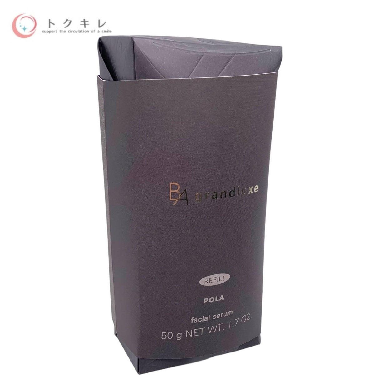 POLA (ポーラ) B.A グランラグゼ IV (美容液・乳液) 50g リフィル (つめかえ用)