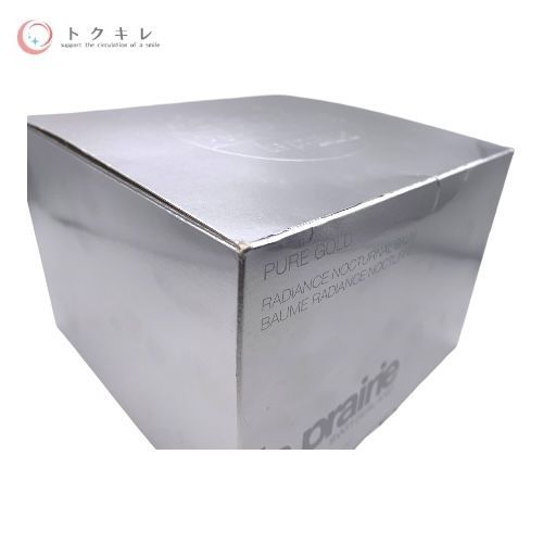 LA PRAIRIE ラ・プレリー ピュアG ラディアンス ノクターナルバーム (夜用モイスチャライザー) 60ml