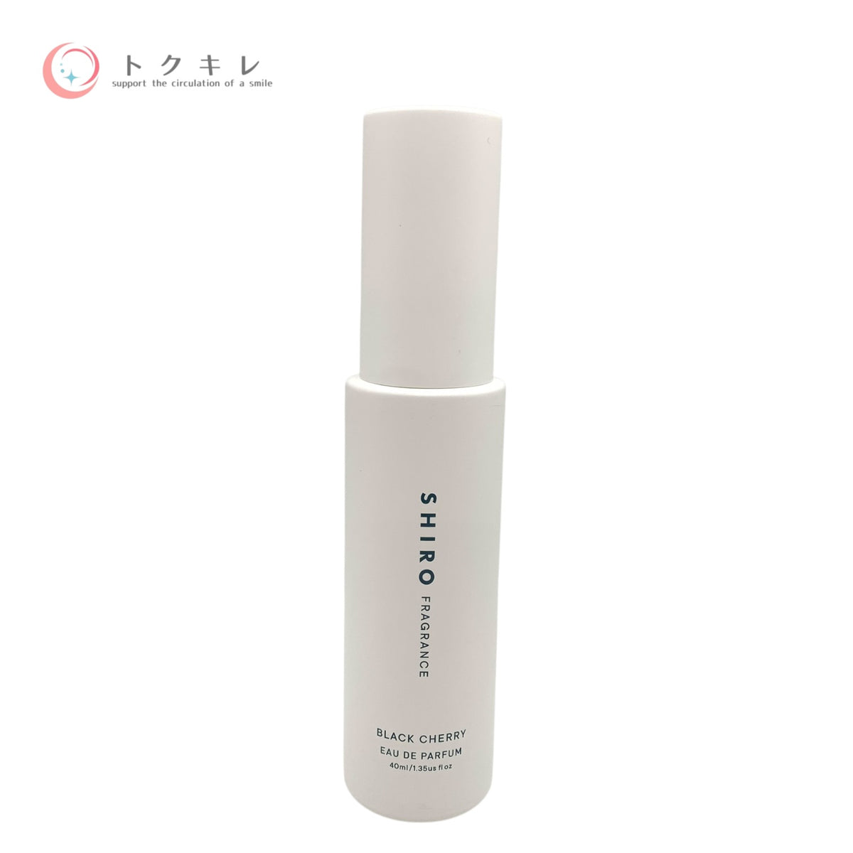 shiro ブラックチェリー オードパルファン 40ml 未使用 香水 フレグランス
