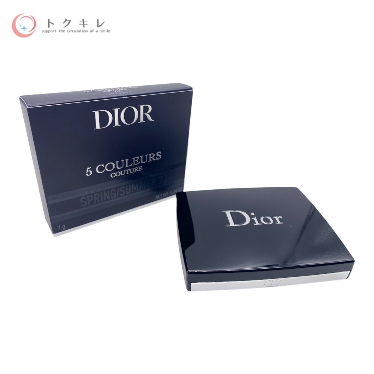 Dior (クリスチャンディオール) サンク クルール クチュール サンク クルール クチュール 349 プレタポルテ (アイシャドウ)