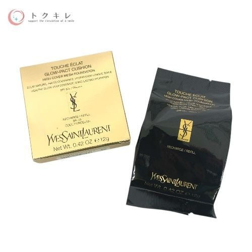 イヴ・サンローラン ラディアント タッチ グロウパクト レフィル #BR10