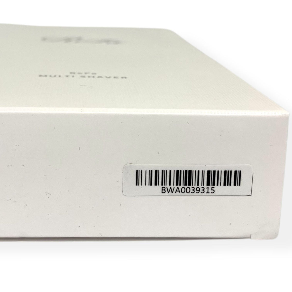 MTG リファ マルチシェーバー RE-BB-02A (White)