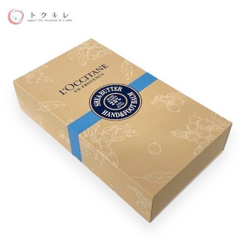 ロクシタン シア ハンド&フットバーム