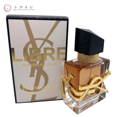 イヴ・サンローラン リブレ オーデパルファム フローラル 30ml