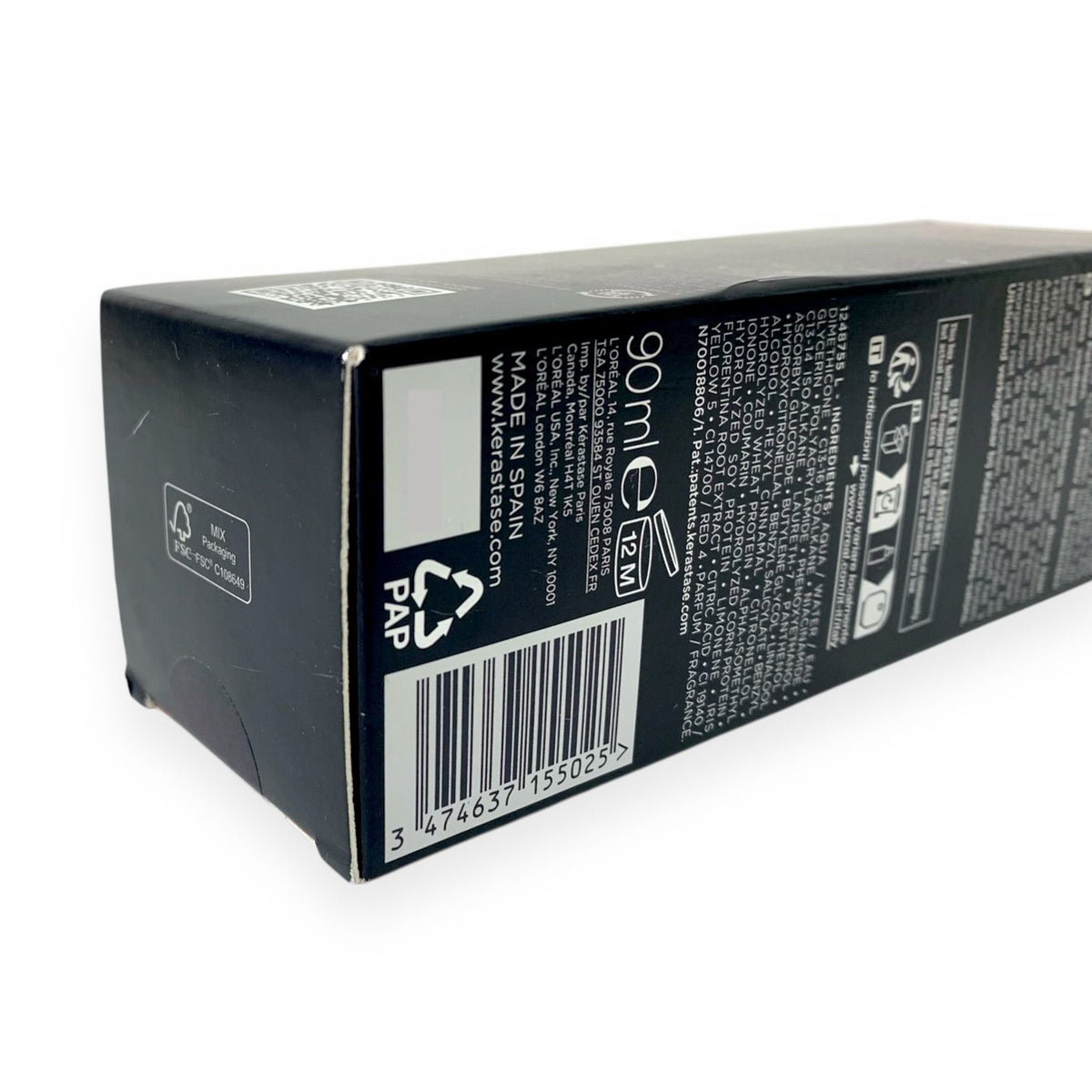 ケラスターゼ ニュートリティブ マジックナイトセラム R 90ml
