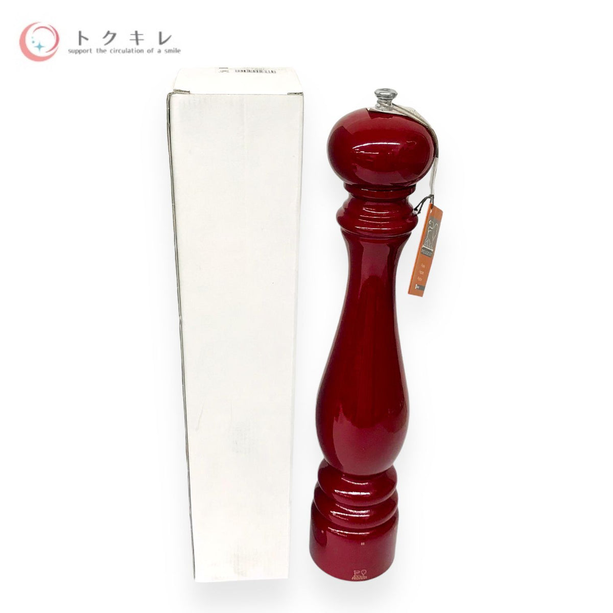 PEUGEOT(プジョー) ペッパーミル 40cm 23669 パリ ユーセレクト ルージュ