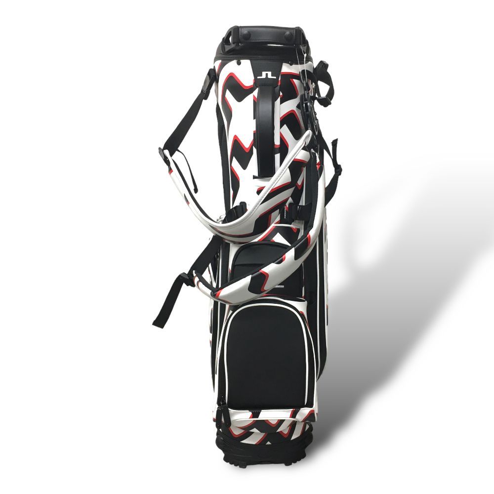 J.LINDEBERG ジェイリンドバーグ ゴルフ プレイ スタンドバッグ GMAC09137-A038