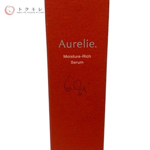 アミノセルス製薬 オレリー モイスチャー リッチセラム 30ml