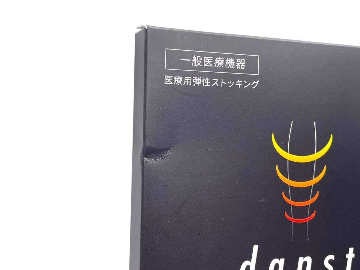 日本直販総本社 danst ダンスト 弾性ストッキング