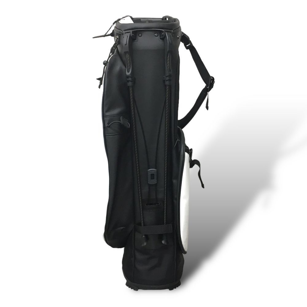 J.LINDEBERG ジェイリンドバーグ ゴルフ プレイ スタンドバッグ 9型 6分割 GMAC09136-9999