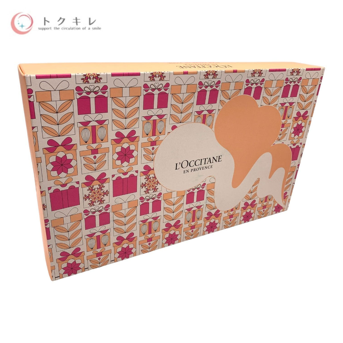 ロクシタン ローズヴァインピーチ コンプリート