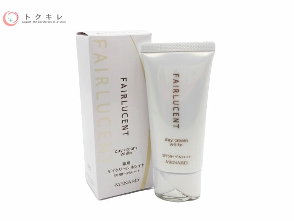 メナード フェアルーセント 薬用デイクリーム ホワイトD (医薬部外品) 40g