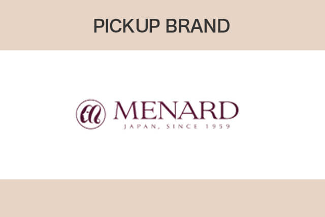 MENARD-メナード-