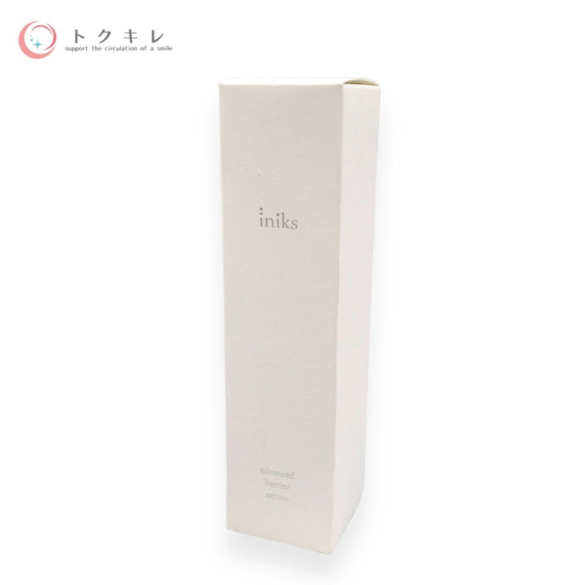 iniks アドバンスバリア セラム 90ml