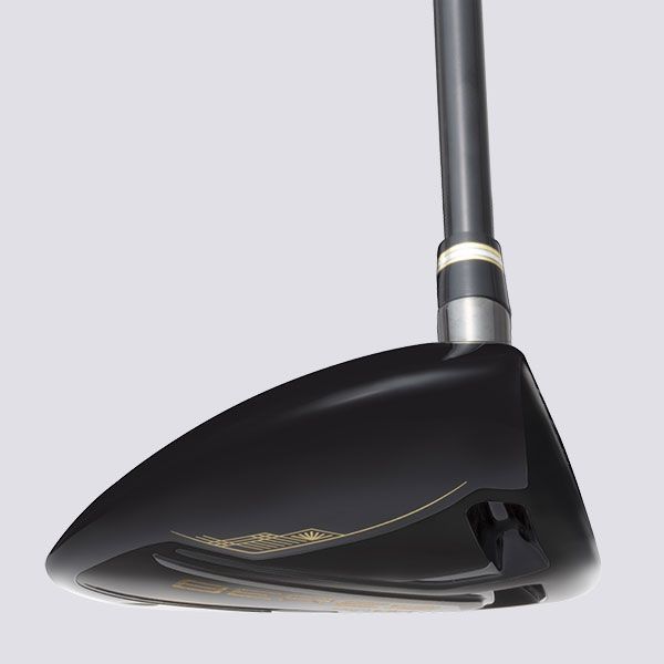 HONMA GOLF 本間ゴルフ ベレス ブラック BERES BLACK フェアウェイウッド 5W 18° ARMRQ MX BLACK （メンズ）