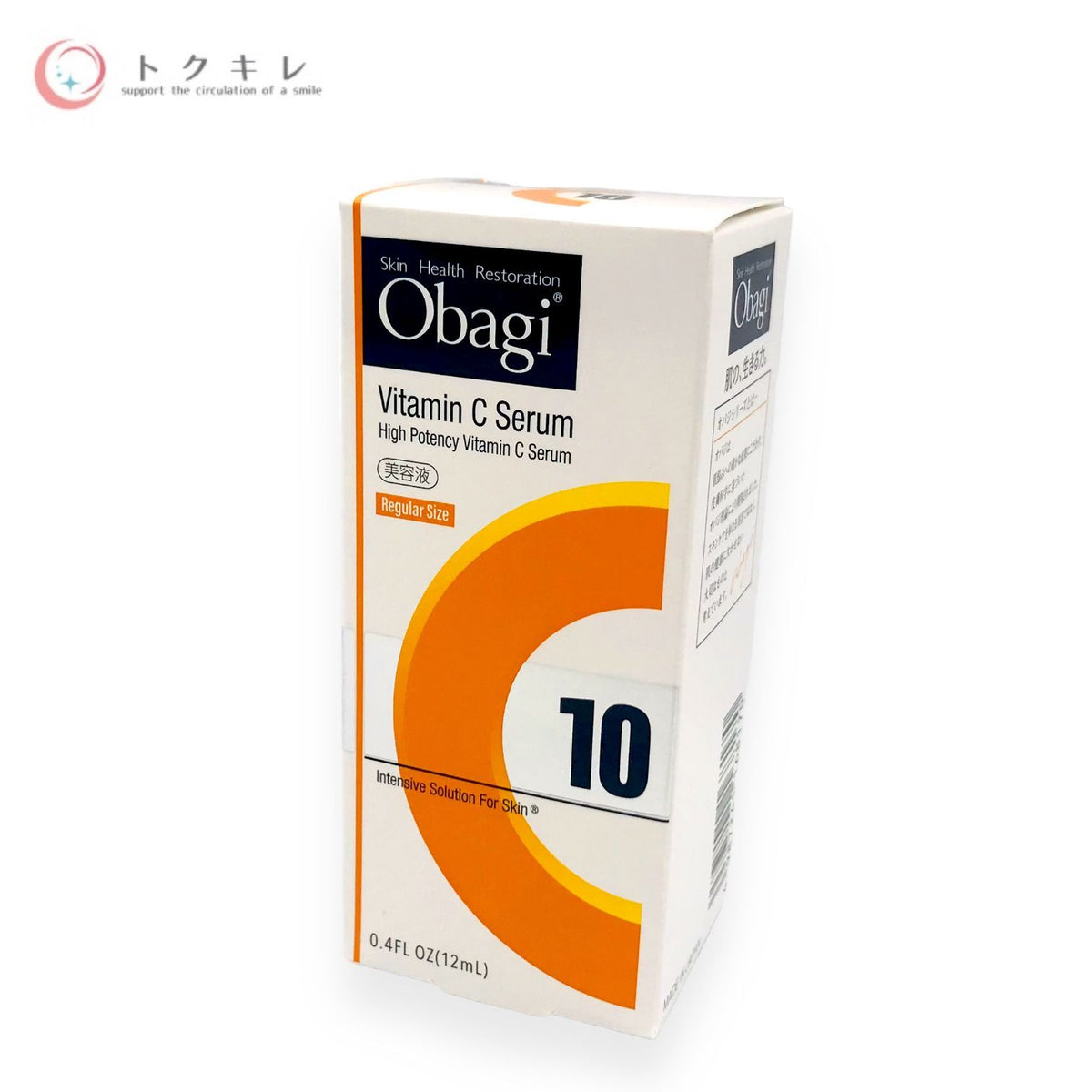 ロート製薬 オバジC10 セラム 12ml
