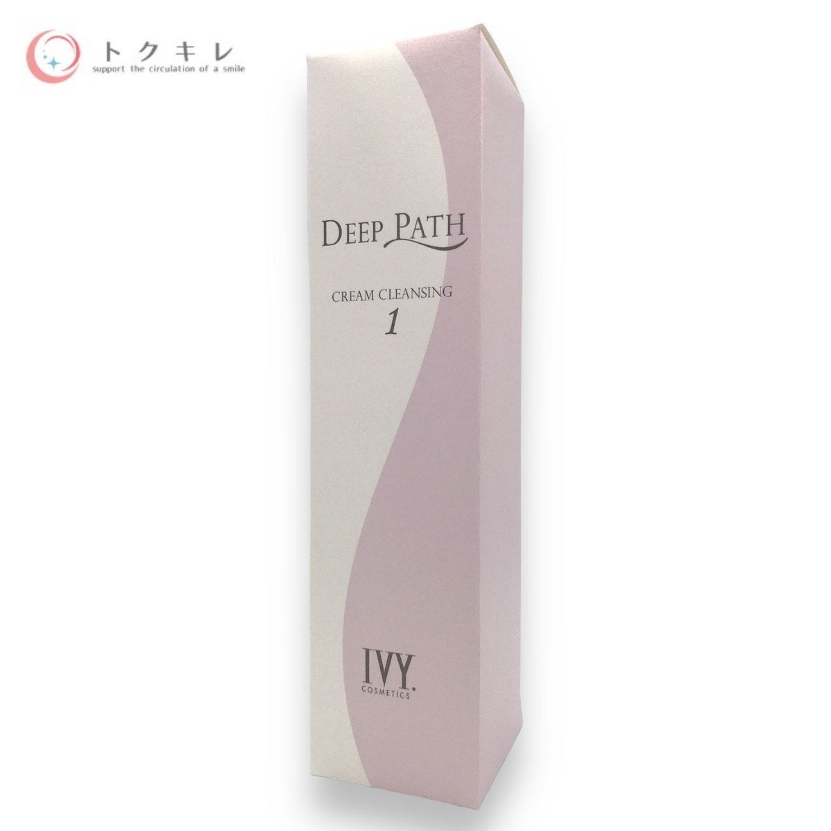 アイビー化粧品 (IVY) ディープパス クリーム クレンジング 120g