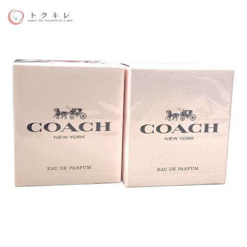 コーチ（COACH） オードパルファム 30ml×2個セット（計60ml）