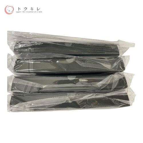 XROS ROCK DENTAL Pro. ブラック＆ホワイト 各色2点ずつ、計4点セット