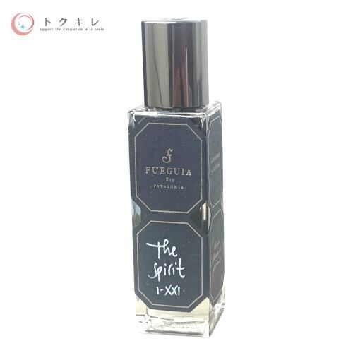フエギア1833 The Spirit I-XXI オードパルファム 30ml ※試しに1～2プッシュしている可能性あり