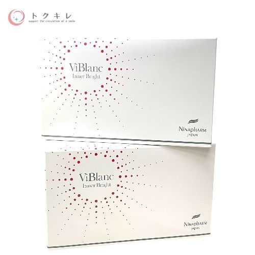 ニナファーム ヴィブラン インナーブライト（ドリンクタイプ） 30ml×10本入 ×2箱セット（ザクロ味）