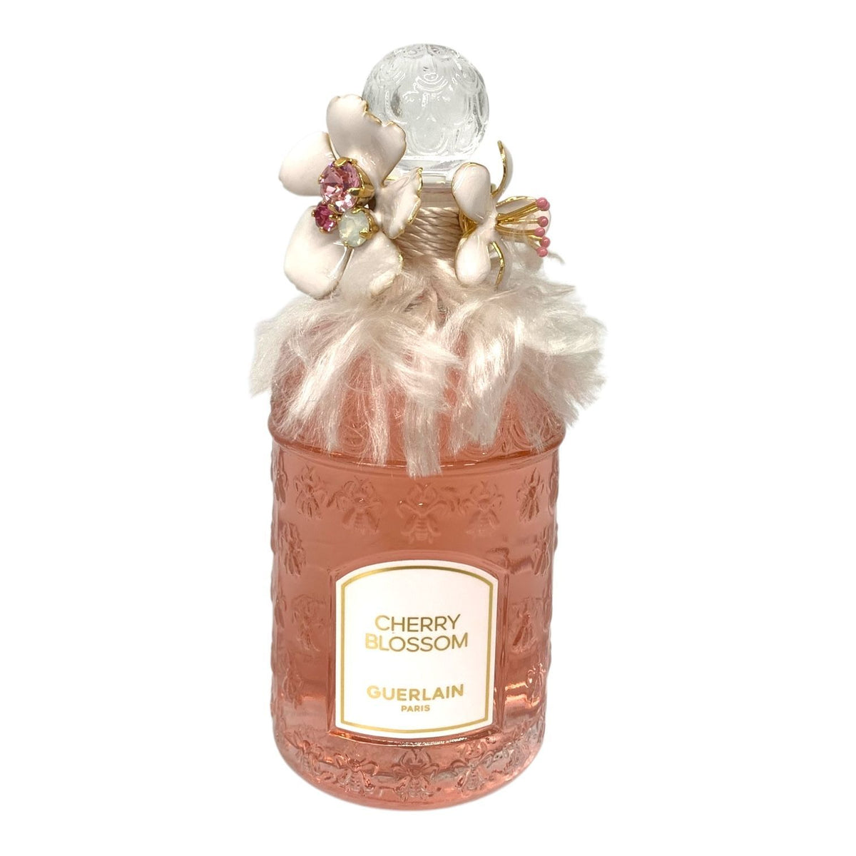 ゲラン チェリーブロッサム オーデトワレ 本体125ml＋アトマイザー30ml
