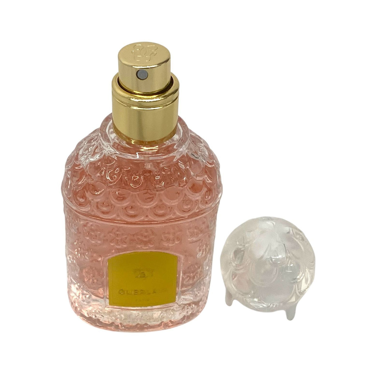 ゲラン チェリーブロッサム オーデトワレ 本体125ml＋アトマイザー30ml