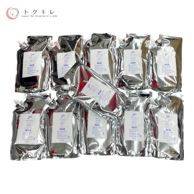 パミロール リーセット シャンプー（業務用） 1000ml ×11個セット