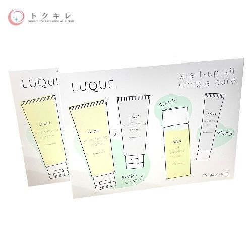 ナリス ルクエ スタートアップ キット S 2箱セット
