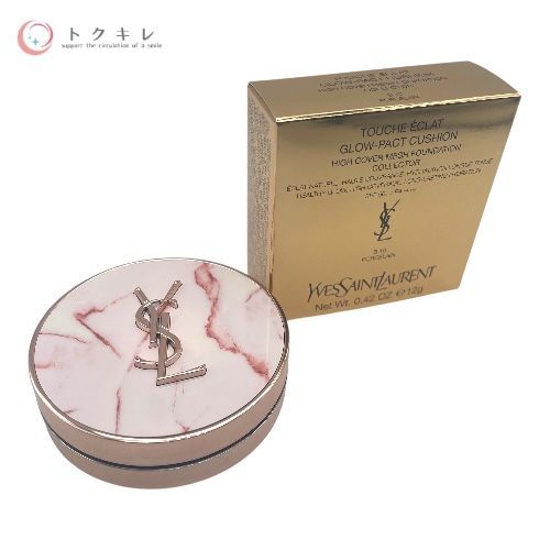 イヴ・サンローラン ラディアント タッチ グロウパクト（コレクター） 12g（本体）