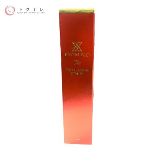 EXOM BIO 7Dエクソ チャージセラム 30ml