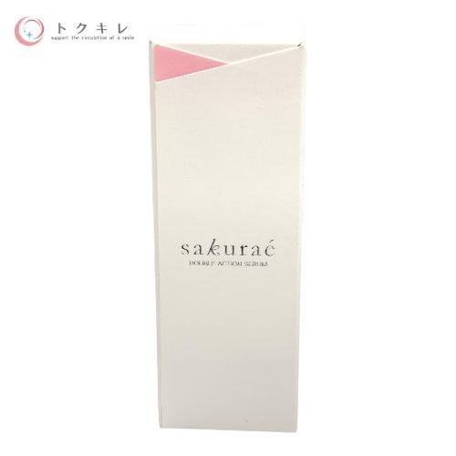 大塚製薬 サクラエ ダブルアクションセラム リフィル 33ml