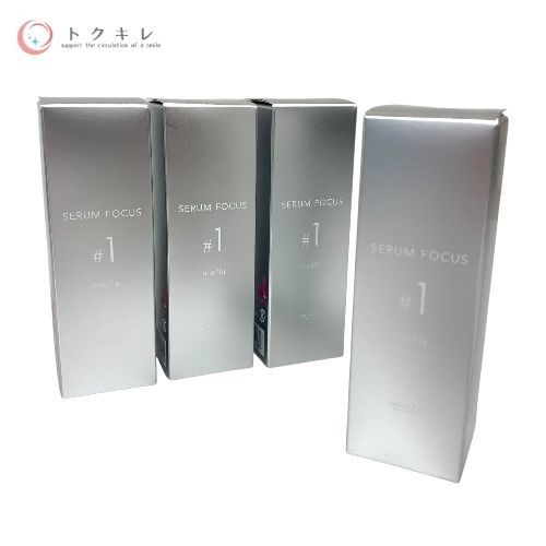 ミュゼプラチナム ミュフラ セラム 30ml ×4本セット