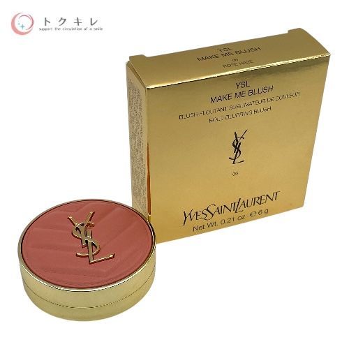 イヴ・サンローラン（Yves Saint Laurent） メイクミーブラッシュ パウダー 06 ローズヘイズ 6g