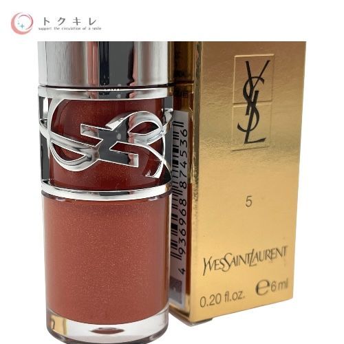 イヴ・サンローラン（YVES SAINT LAURENT） ラブシャイン グロスプランパー 5 カリフォルニア サンシャイン 6ml