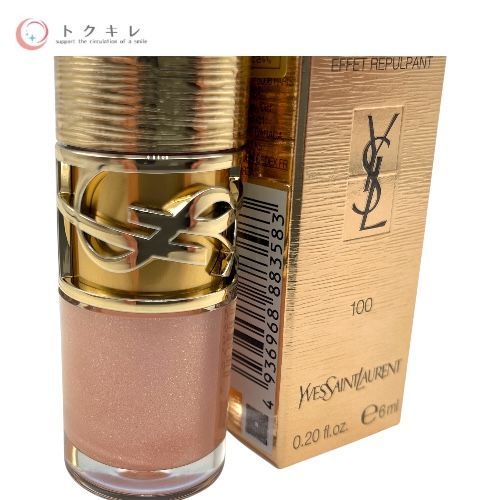 イヴ・サンローラン（YVES SAINT LAURENT） ラブシャイン グロスプランパー 100 スパークリングドリーム〈コレクター〉 6ml